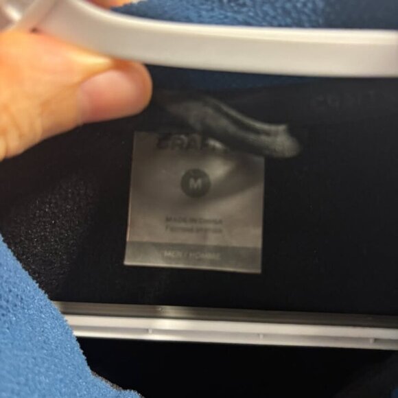 Craft Softshell (Men Size M) - Picture 2 of 4